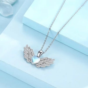 Angel Wing Necklaces