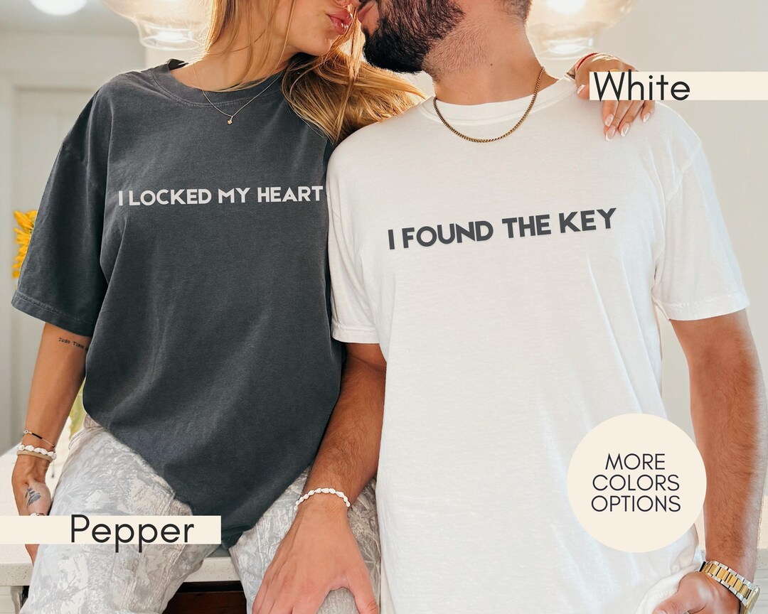 Funny Couples T-shirts: Personalized Matching Anniversary Gift ...