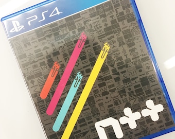 N++ pour PlayStation 4 - Copie physique à tirage limité