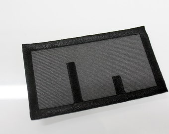 Classic Metanet Logo Embroidered Patch