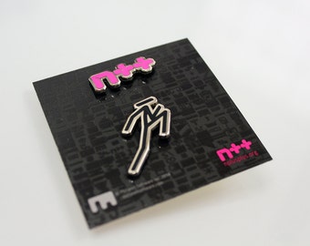 N++ Limited Edition Pin Set