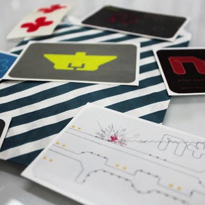 Pack d’autocollants N++ en édition limitée