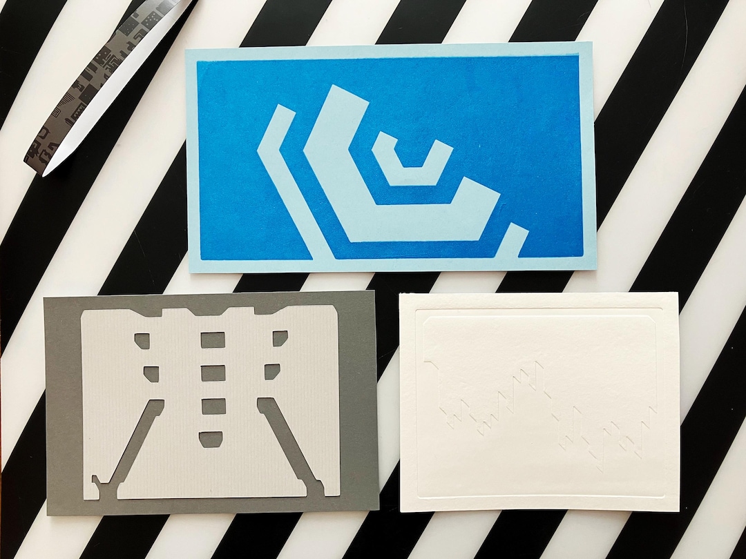 TEN++ Celebration Original Art - N, N+ and N++ Levels - Set of 3 ...