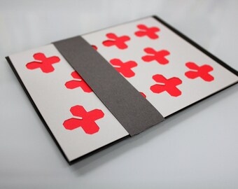 N++ Plus Plus Cut-out Card (LG13)
