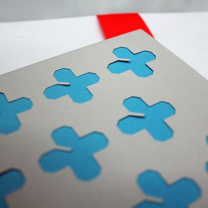 N++ Plus Plus Cut-out Card (LG7)
