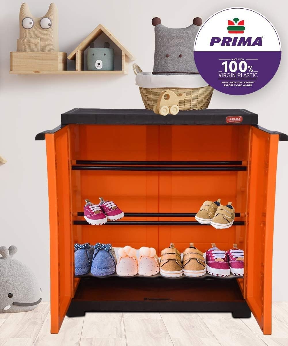 Shoe Storage Cabinet Etsy UK