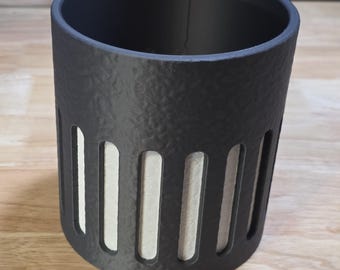 Suporte para utensílios de cozinha impresso em 3D - Uma maneira resistente e elegante de organizar sua cozinha.