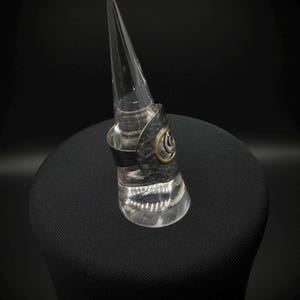 Tribal Spiral Ring, 925 Sterling Silver Jewelry Accessories