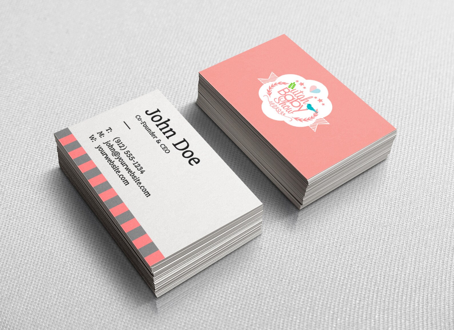 Business Card Design Etsy
