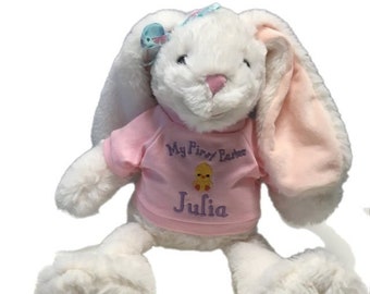 Customized Personalized  bunny