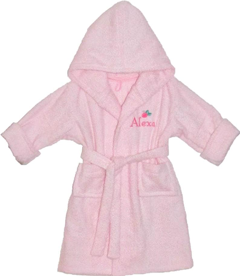 Personalized Handmade Baby Bathrobes. Etsy