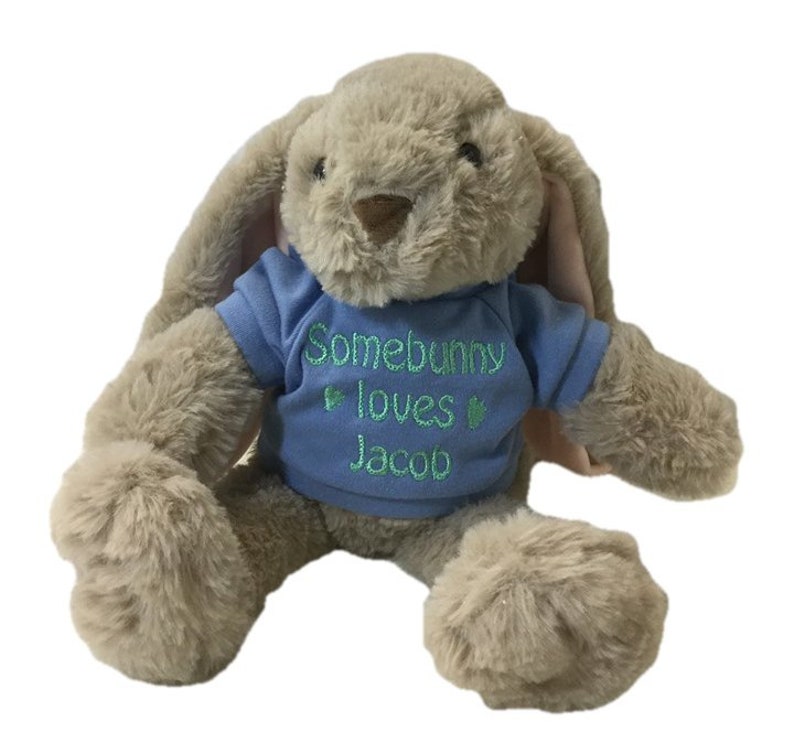 Lapin personnalisé image 6