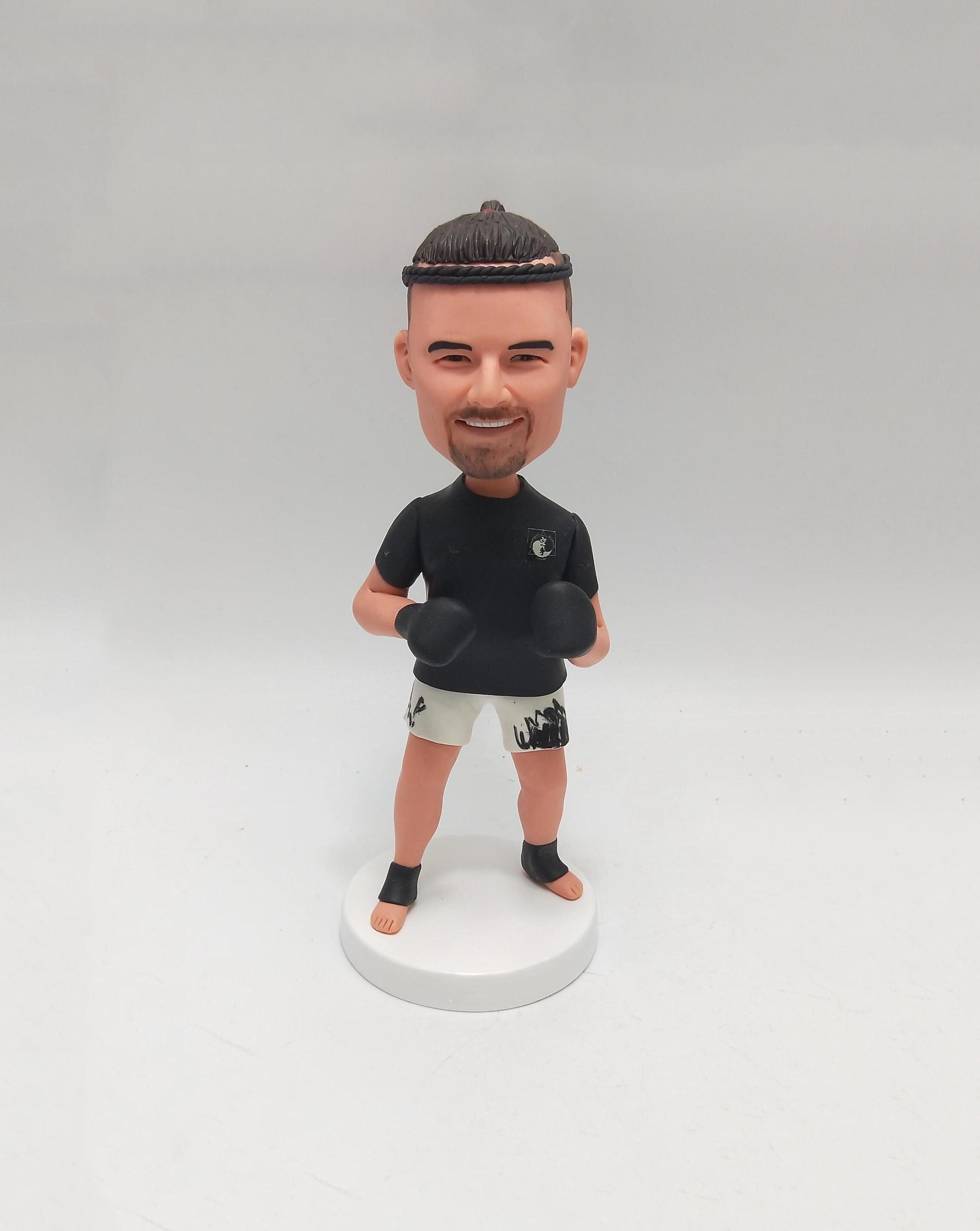 Boxing figures - Etsy 日本