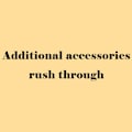 Additional option, not sold separately