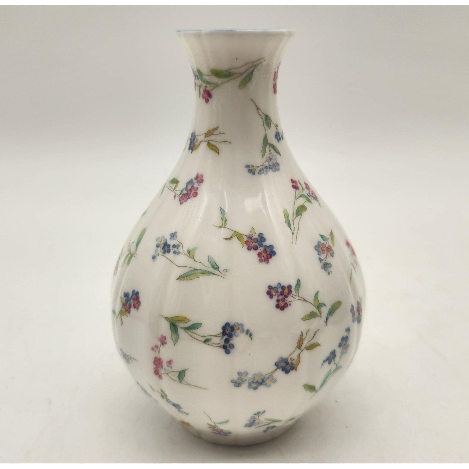 Royal Worcester Forget Me Not - Etsy