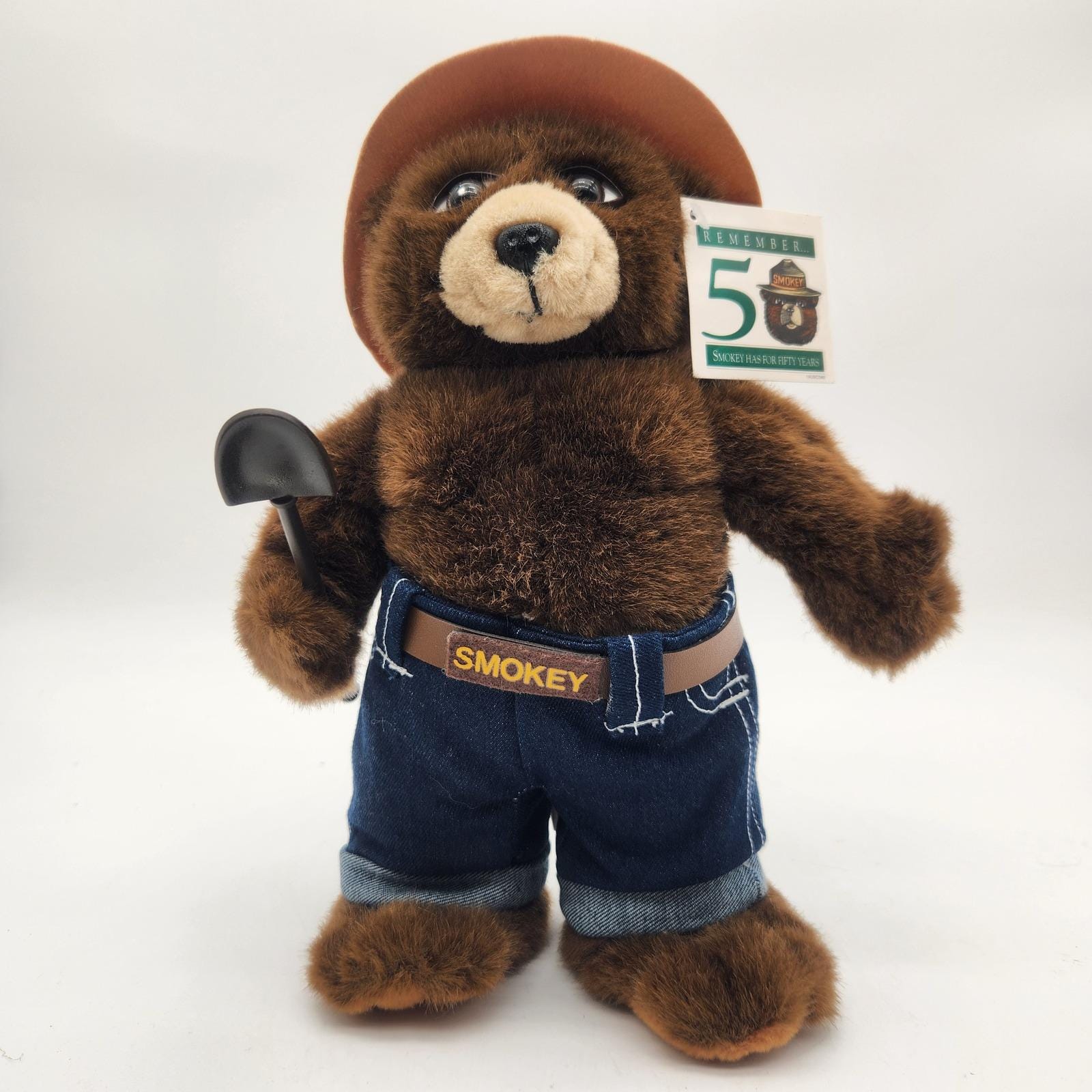 Vintage Smokey Bear - Etsy