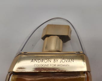 Andron by Jovan Cologne for Women Discontinued RARE Oz