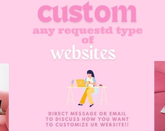 Sitio web personalizado, sitio web personalizado, sitio web personalizable, sitio web de entretenimiento, sitio web de noticias, sitio web educativo