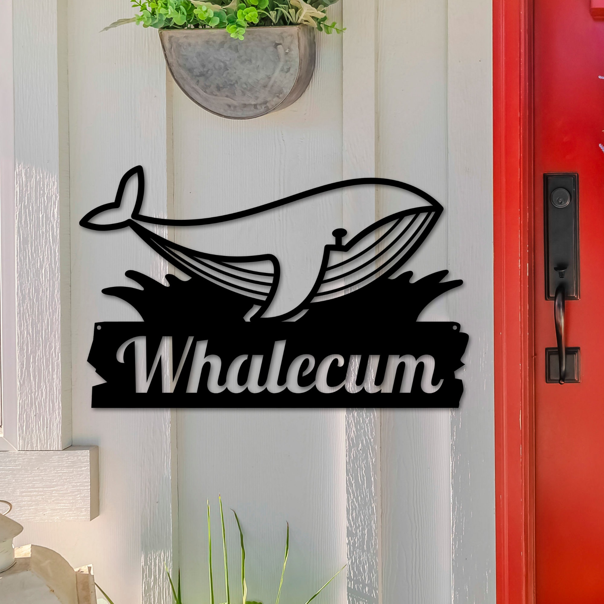 要メッセージ comings WHALE LIVING ホワイトレコード WHALE LIVING