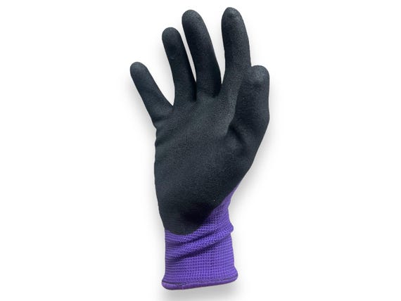 Fedex Work Gloves (6-pack) – Durable Grip Gloves - Etsy