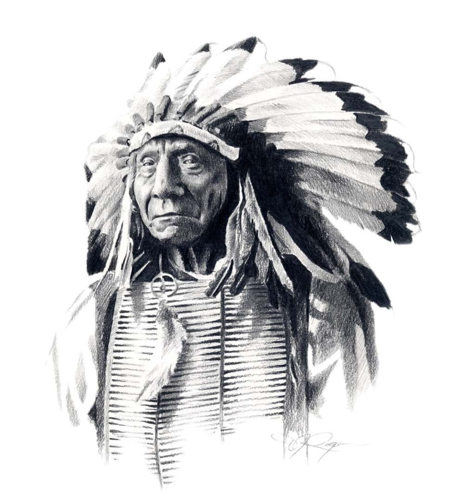 Indian Chief 2001