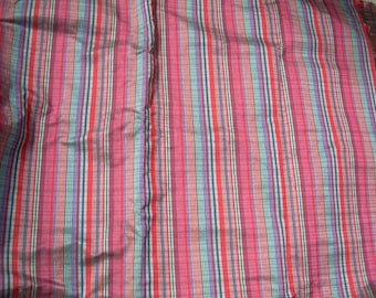 Upholstery Weight Silk 60 wide 2.5 YARDS