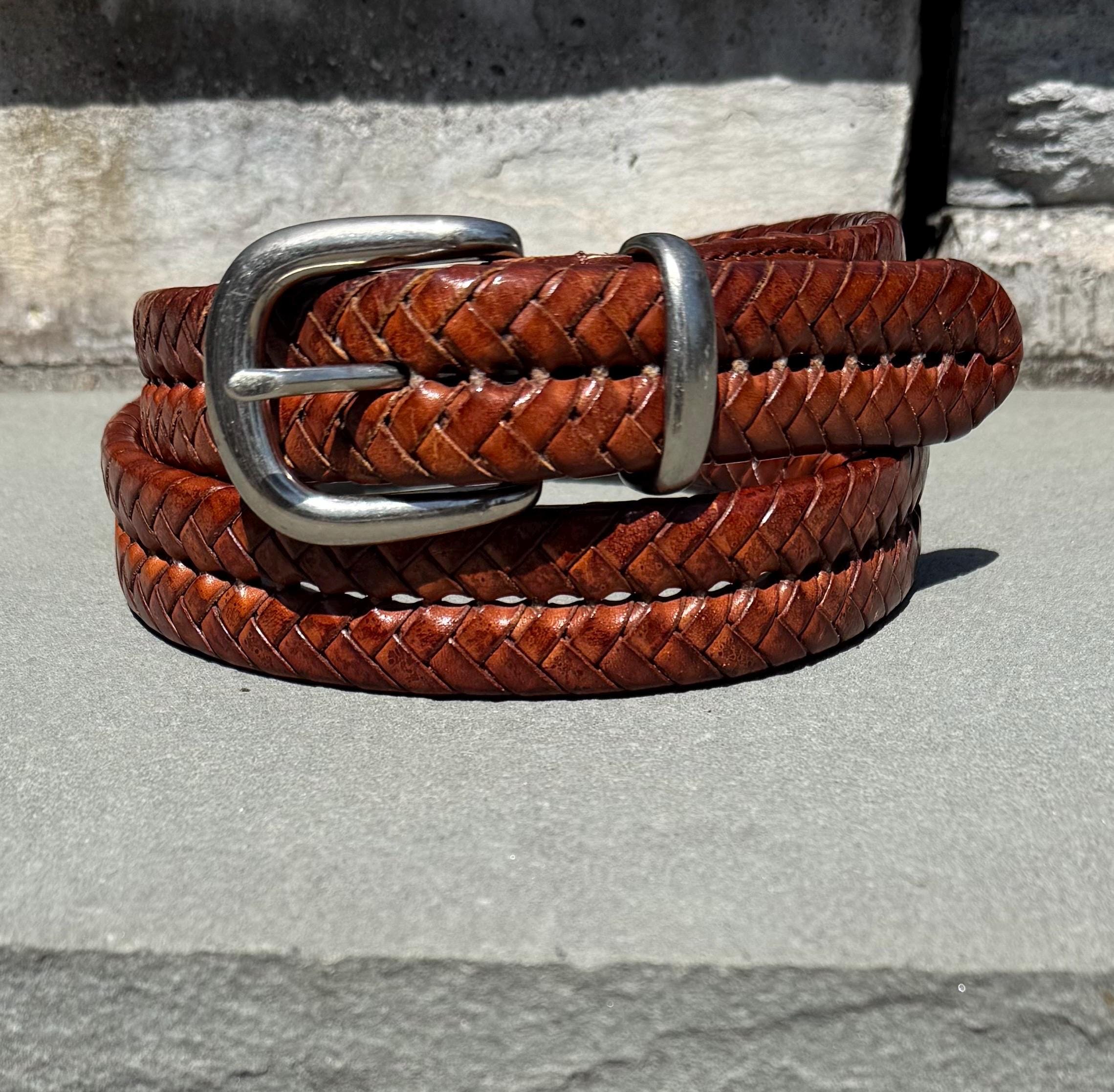 Vintage Coach Belt - Etsy