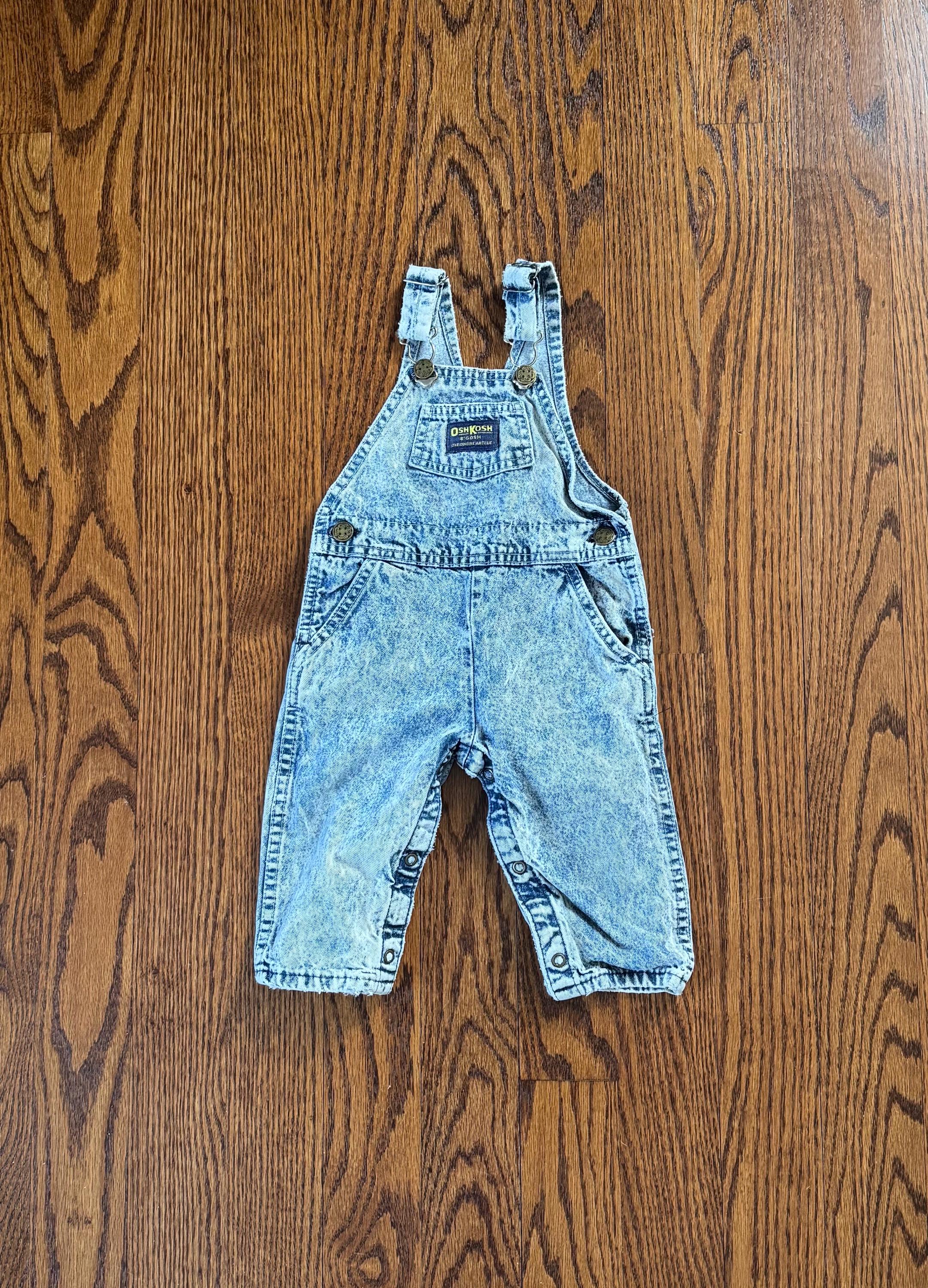 80s Oshkosh Bgosh - Etsy