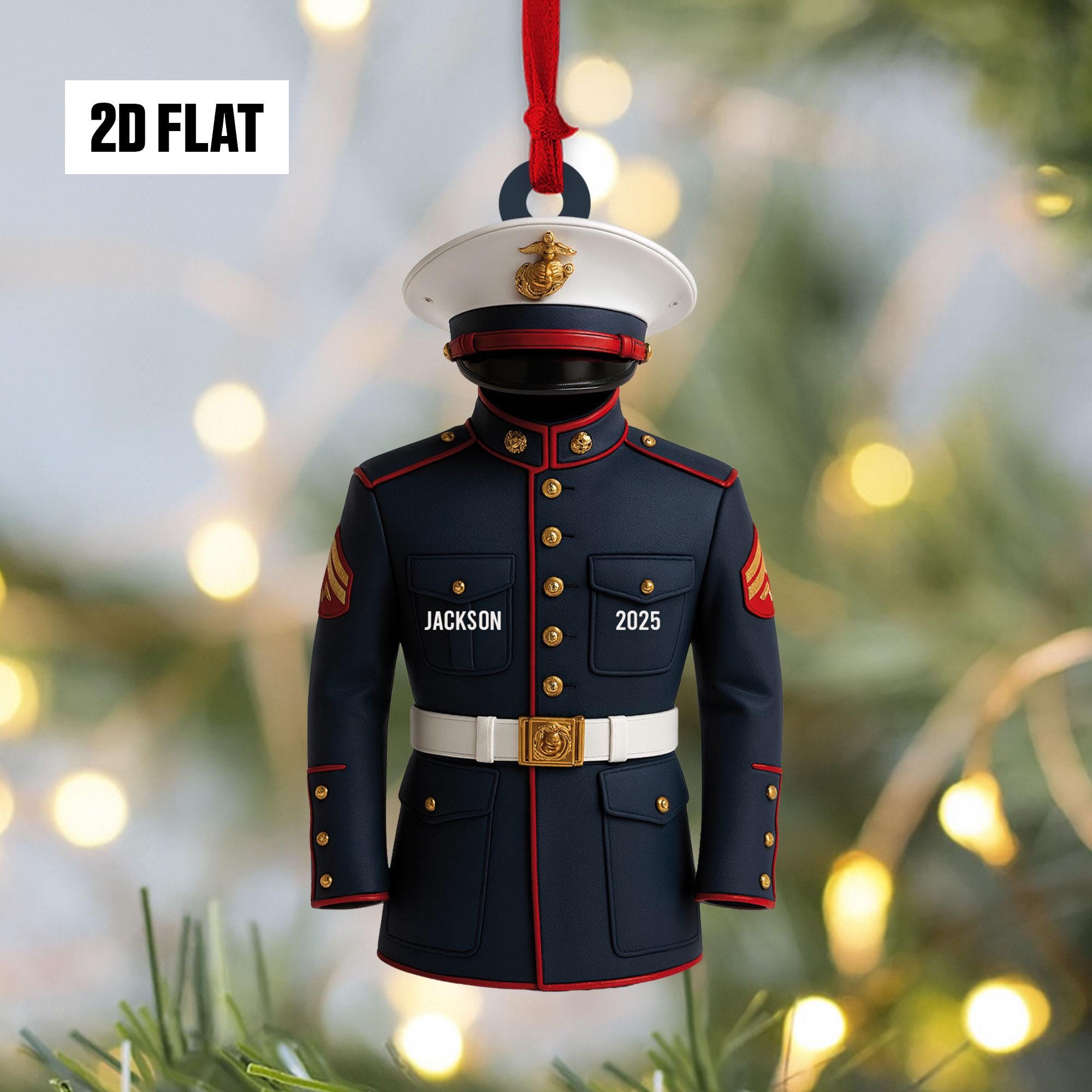 Marine Corps Uniform - Etsy
