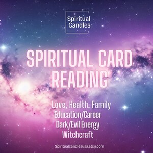 Spiritual Card Reading, Tarot Reading, Love Reading, Lectura de cartas espirituales, Lectura de tarot, Spiritual Healing