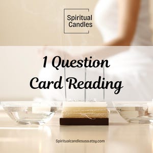 1 Question Spiritual Card Reading, Tarot Reading, Love Reading, Lectura de cartas espirituales, Lectura de tarot, Spiritual Healing