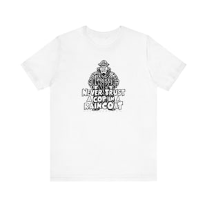 Fear and Loathing in Las Vegas T-Shirt | Cartoonish Design | Fun & Whimsical Graphic Tee