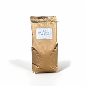 Organic Rye Grain for mushroom spawn production, Alcohol or cooking.