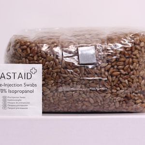 1 kg żyta (sterylizowanego)