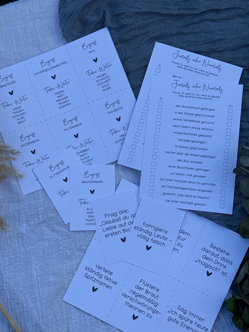 11 hen party games, hen party game set for women, hen party game, bridal shower, printable templates for home, fun hen party, bride image 7