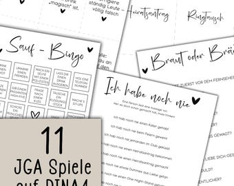 11 hen party games, hen party game set for women, hen party game, bridal shower, printable templates for home, fun hen party, bride