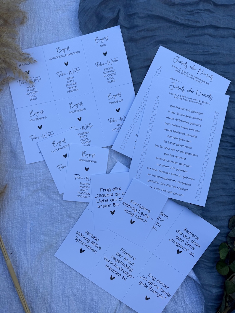 11 hen party games, hen party game set for women, hen party game, bridal shower, printable templates for home, fun hen party, bride image 11