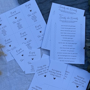 11 hen party games, hen party game set for women, hen party game, bridal shower, printable templates for home, fun hen party, bride image 6