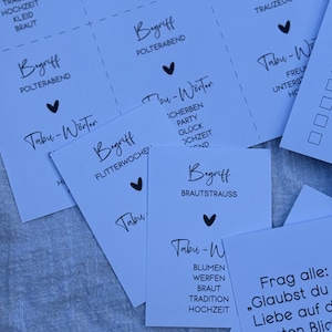 11 hen party games, hen party game set for women, hen party game, bridal shower, printable templates for home, fun hen party, bride image 8
