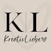 LaurasKreativLiebe store logo
