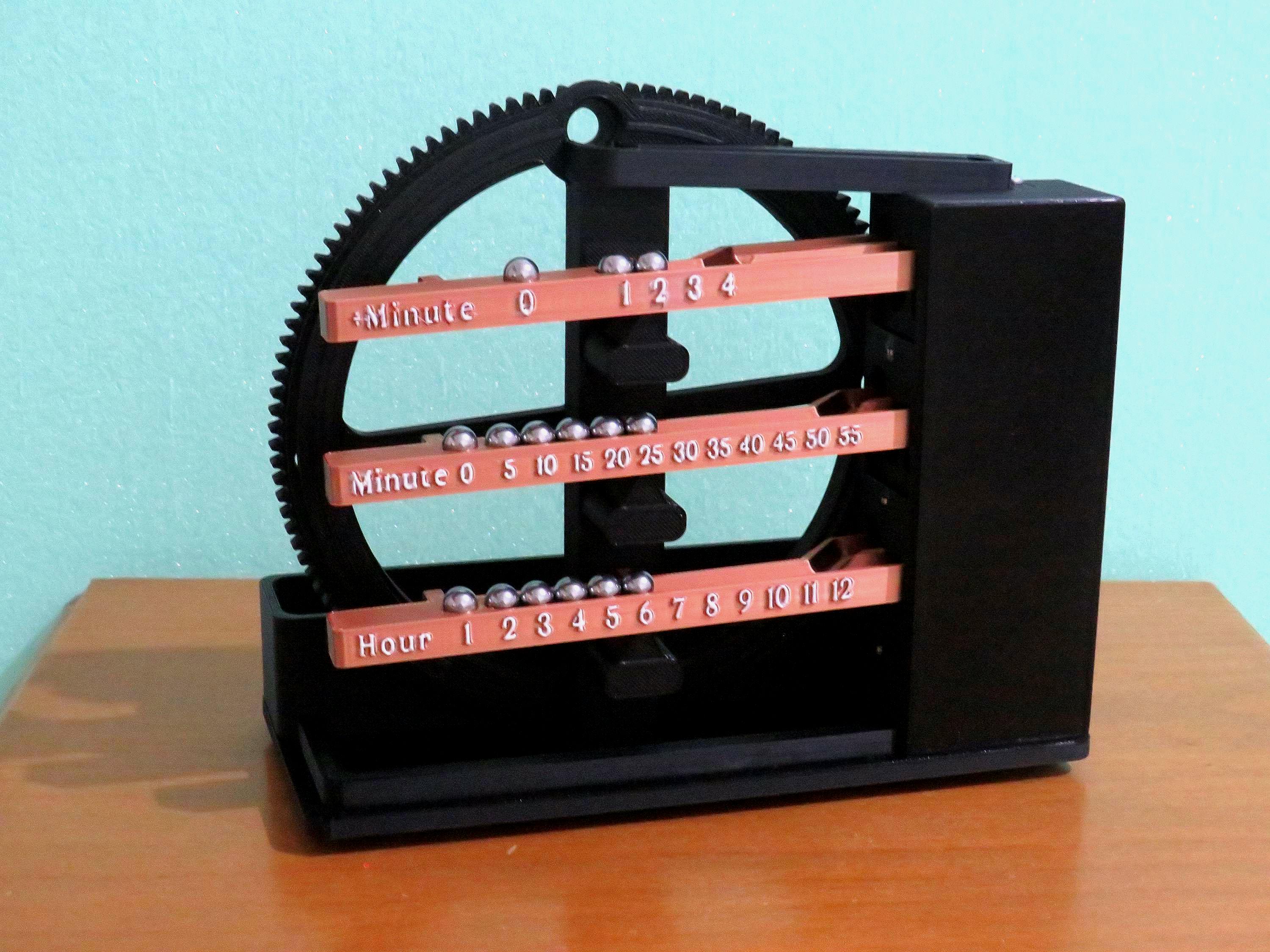 【希少】TIME MACHINE KINETIC CLOCK タイムマシーン il_fullxfull.7242756613_99ok.jpg