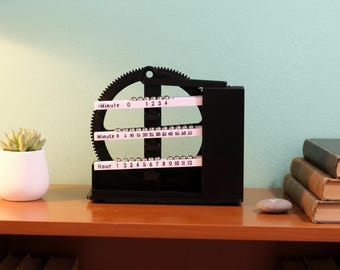 ローリングボールクロック、キネティックタイムマシン、オートマトン
