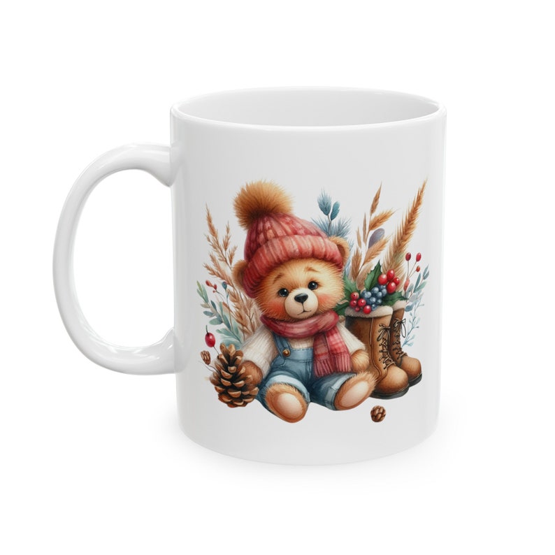 Cozy Teddy Bear Mug Teddy Bear Coffee Mug Teddy Bears Mug Teddy Cozy Teddy Bear Mug Teddy Bear Coffee Mug Teddy Bears Mug Teddy