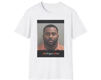 Sherrone Moore T-Shirt