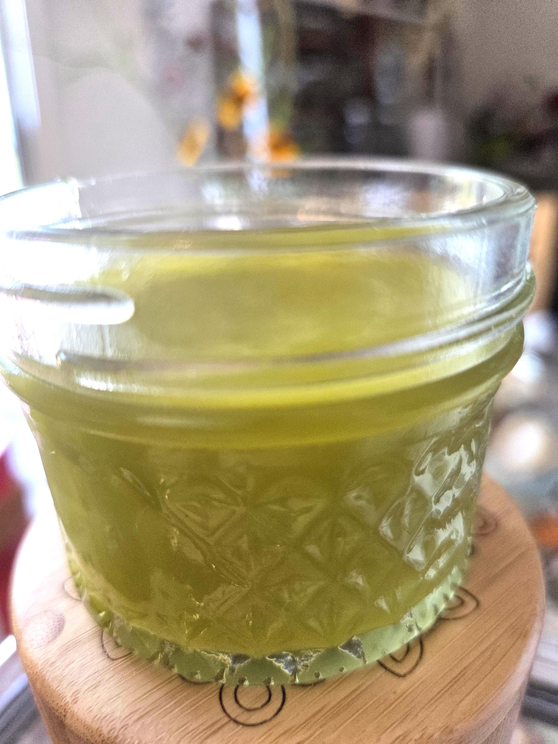 Yarrow, Self-heal, Plantain Salve- Organic