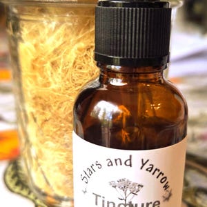 Corn Silk Tincture (Zea Mays)- Organic- All natural handmade extract