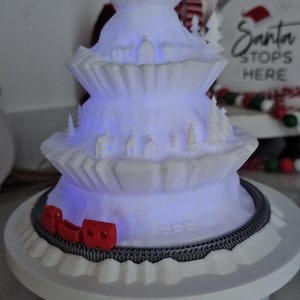 Weihnachtsdorf