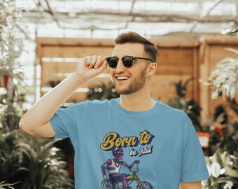 Born To Be Rad Beach Vibes Chill T-Shirt