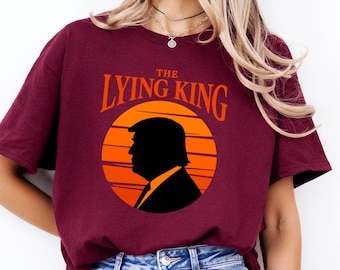 Funny Political Shirt, Bold Government Satire Tee, Election Humor T-Shirt, Sarcastic Statement Apparel, Political Gift for Adults