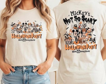 Retro Halloween Skeleton Shirt, Spooky Vintage Family Tee, Cute Pumpkin Ghost Shirt, Fall Halloween Party Shirt